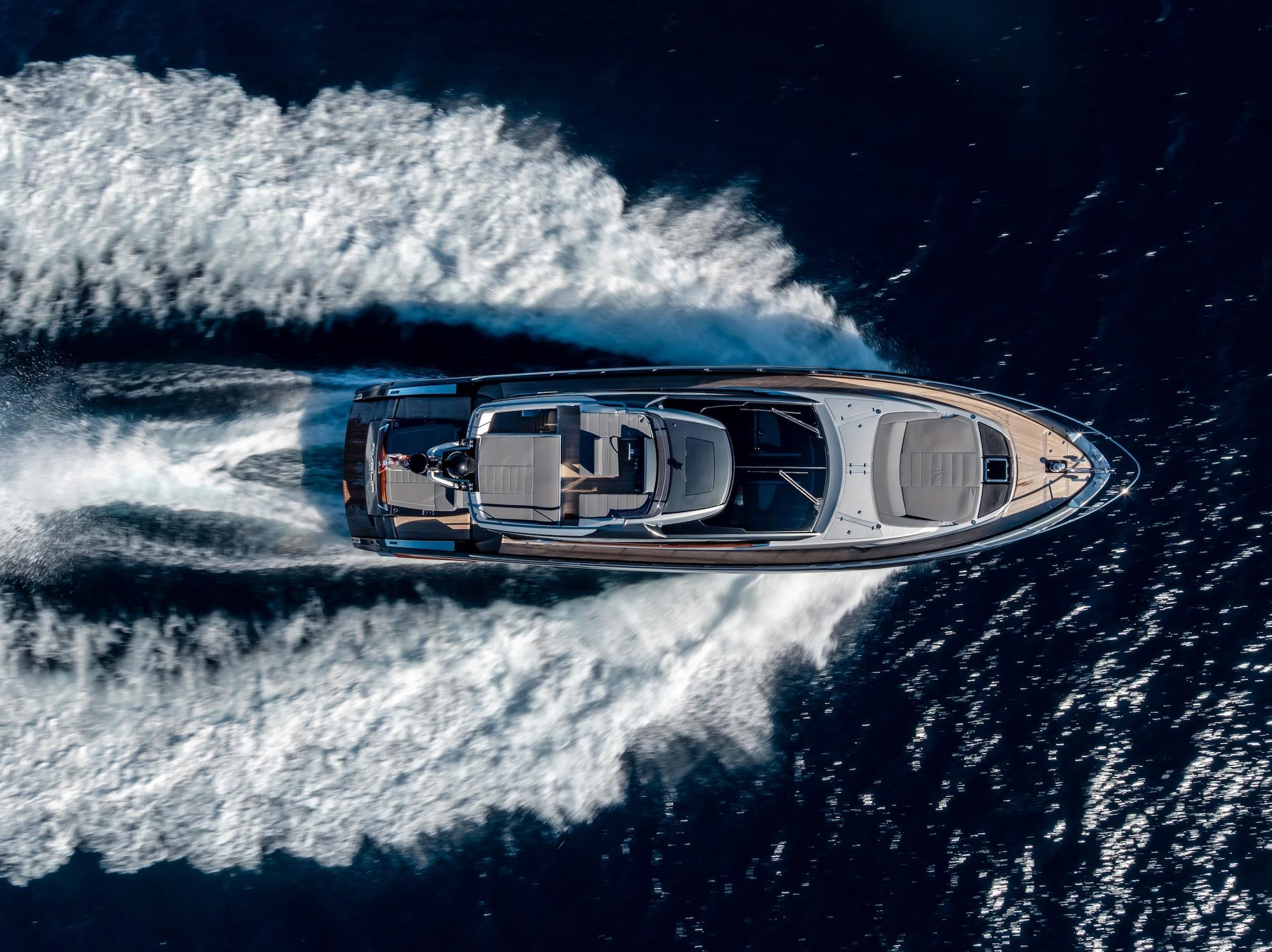2021 RIVA 66' RIBELLE 
